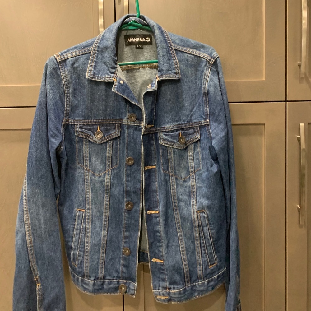 Denim jacket